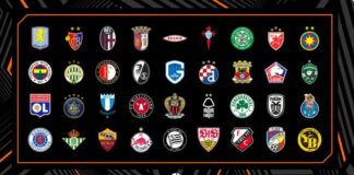 Europa League’s “league phase” returns: 36 teams, eight games each, and a single-table chase