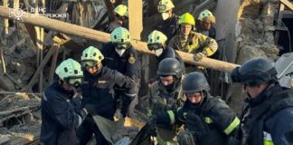 Zelenskyy: Three killed in Zaporizhzhia strike as drones pound multiple regions on eve of U.N. week