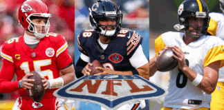 NFL Week 1 Kickoff: Eagles–Cowboys Thursday, Chiefs–Chargers in São Paulo Friday, Ravens–Bills on Sunday Night
