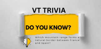 Check Your Knowledge: VT Daily Trivia : Sept. 8, 2025