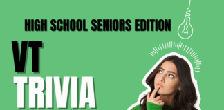 VT Daily Trivia: High School Seniors Edition (Sept. 22, 2025)