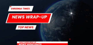 Virginia Times Daily Wrap-Up: Saturday, September 27, 2025