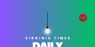 Virginia Times Daily Wrap-Up: Friday, September 26, 2025