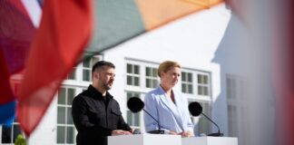 Zelenskyy: 1,300 Russian drones, 900 bombs since September; urges tougher sanctions