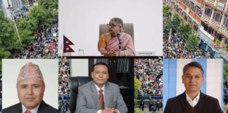 Nepal: PM Sushila Karki Names Aryal, Khanal, Ghising to Interim Cabinet