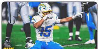 NFL: Chargers 20, Raiders 9: L.A. defense grabs three picks as Herbert throws two TDs