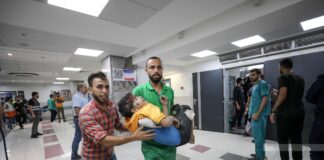 Israel’s latest strikes in Gaza kill at least 61 in 24 hours, local officials say