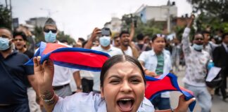 Situational Update: Gen-Z Protests in Nepal