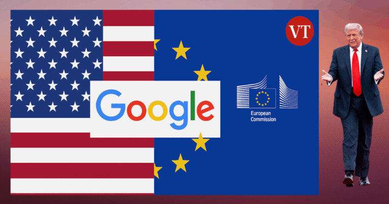 Trump Threatens Section 301 Action After EU Fines Google €2.95 Billion