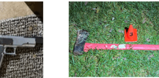 Fairfax Police Shoot, Wound Man After Hour-Long Standoff in Burke, Virginia