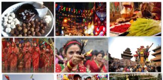 Nepal’s Vibrant Festivals Reflect Cultural Diversity