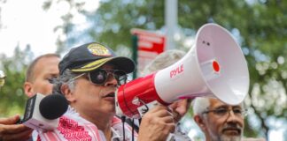 Petro Rebukes Trump, Says Dispute Is With Trump—Not the U.S.