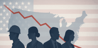 Immigrant workforce down 1.2 million since January, Pew says