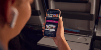 Delta Adds YouTube to Seatback Screens, Offers Free Premium Preview for U.S. Flyers