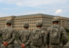 Pentagon accepts anonymous $130M to keep troop pay flowing amid shutdown