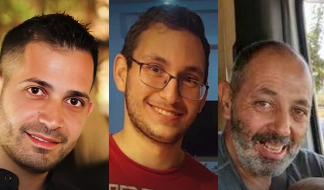 3 deceases from IDF