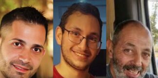 Israel Says Three Hostage Bodies Returned; Fourth Is Not a Hostage