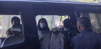 Nepal Deports 6 Suspects in the Murder of Underworld Don Sanjeewa Kumara Samararatne Inside Sri Lankan Court Premises