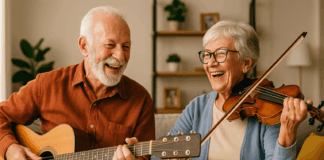 Music Tied to Lower Dementia Risk in Seniors, Large Study Finds