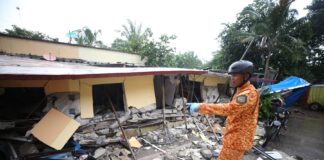 6.9-Magnitude Quake Kills 27 in Cebu, Philippines; Province Declares State of Calamity