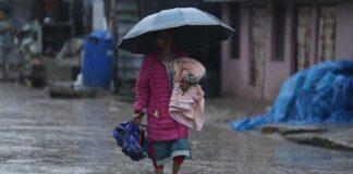 Kathmandu Designates 70 Schools as Flood Shelters; Hundreds Already Relocated