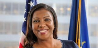 Letitia James indicted in Virginia; she blasts president’s “weaponization” of justice