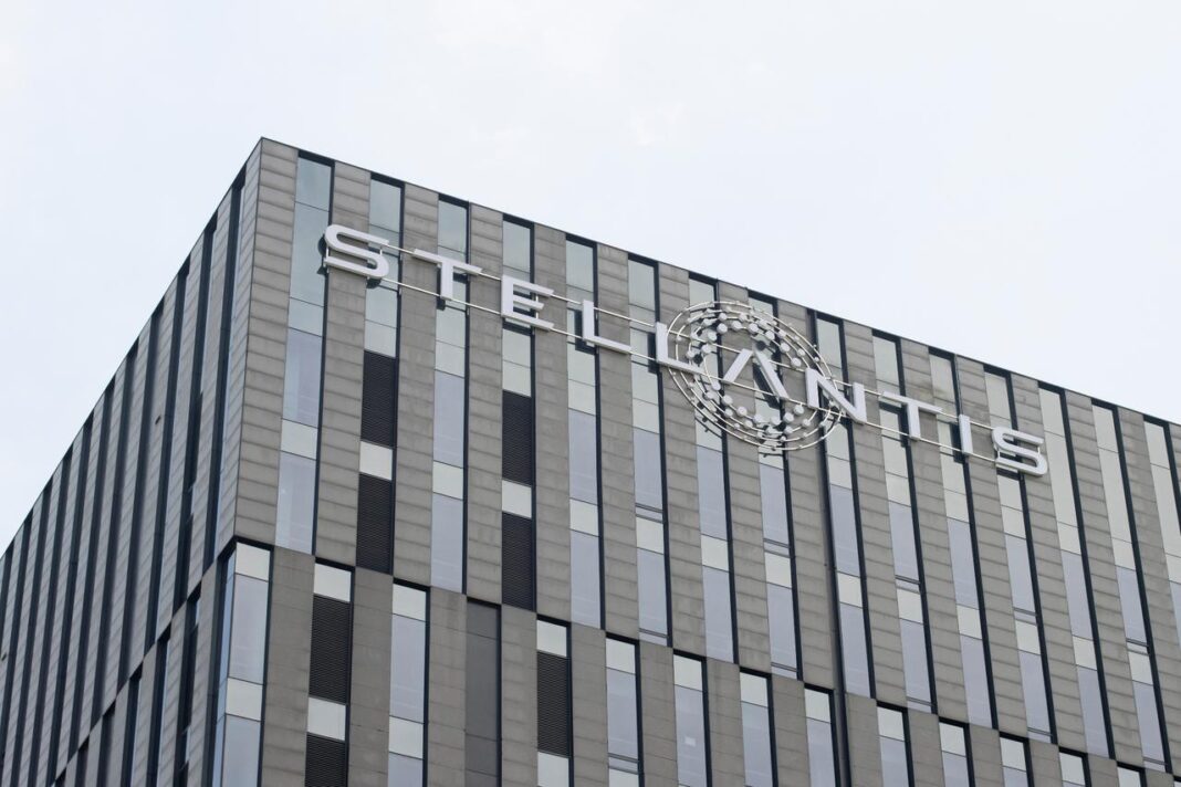 Stellantis Building