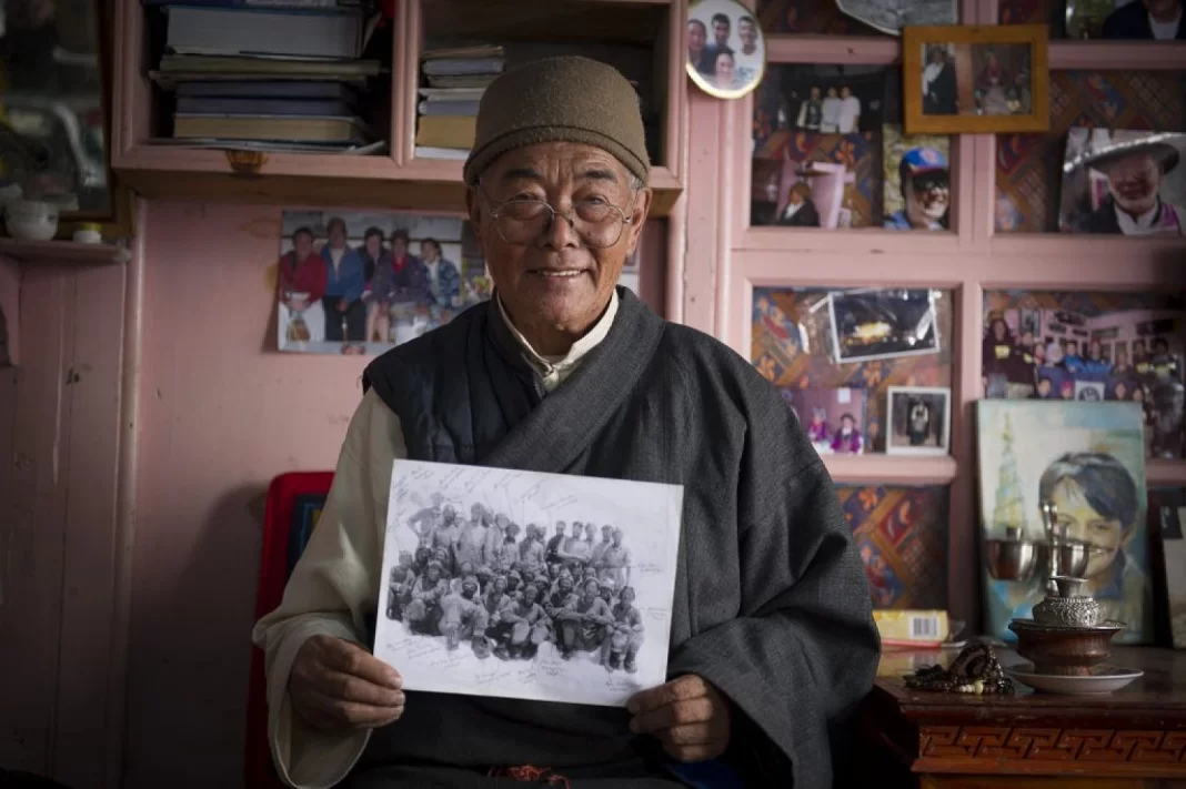 Kanchha Sherpa