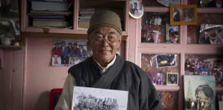 Kanchha Sherpa, Last Survivor of 1953 Everest Expedition, Dies at 92