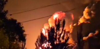 Explosion at Russian Ammunition Plant Kills Three Women in Bashkortostan