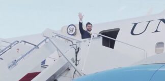 JD Vance Arrives in Israel to Bolster Gaza Ceasefire After Renewed Violence