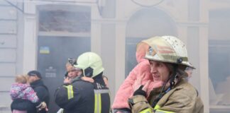 Ukraine Says Strike Hits Kharkiv Kindergarten; 1 Dead, 7 Injured