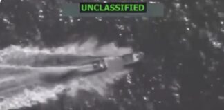 U.S. military says it struck narco-trafficking vessel in eastern Pacific, killing three