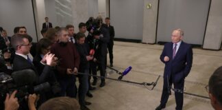 Putin Warns ‘Very Serious’ Response if Long-Range Weapons Hit Russia, Downplays New Sanctions