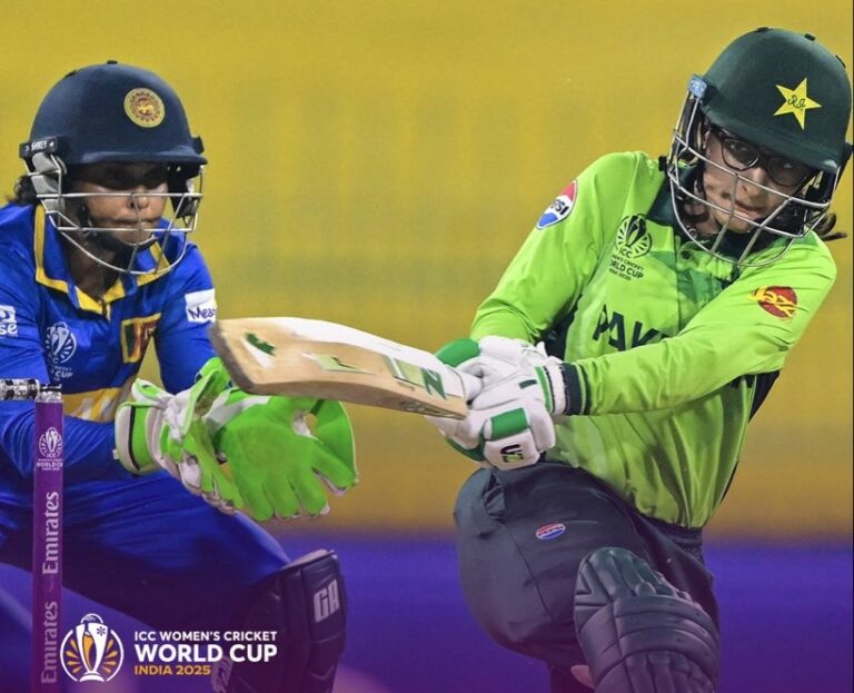Rain resets ICC Women’s World Cup math: India clinch last semifinal spot; AUS–SA to decide seeds