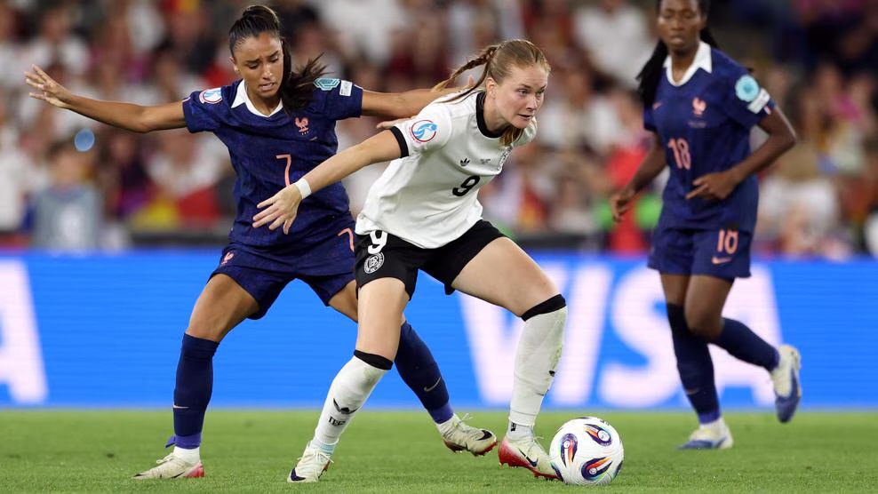 Germany vs. France — Nations League Semifinal Rematch