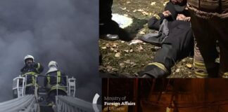 Russia’s Overnight Strikes Kill Four in Ukraine; Zelenskyy Presses for More Patriot Defenses