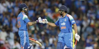 India beat Australia by 9 wickets — India in Australia, 3rd ODI, SCG