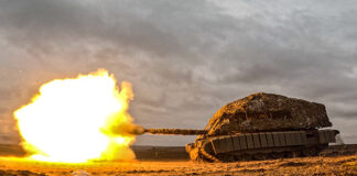 Russia Says It Downed 281 Ukrainian Drones; Kyiv Reports Missile Strikes