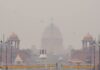 Delhi Launches First Full-Scale Cloud Seeding Trial to Tackle Toxic Air