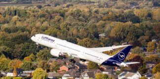 Lufthansa Flight Diverts to Boston After Teenagers Stabbed Mid-Air