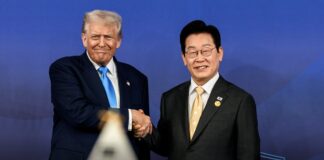 Trump Says U.S. Will Let South Korea Build Nuclear-Powered Submarine in Philadelphia