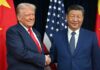 Trump, Xi Outline Steps to Ease Trade Tensions; Formal Docs Pending