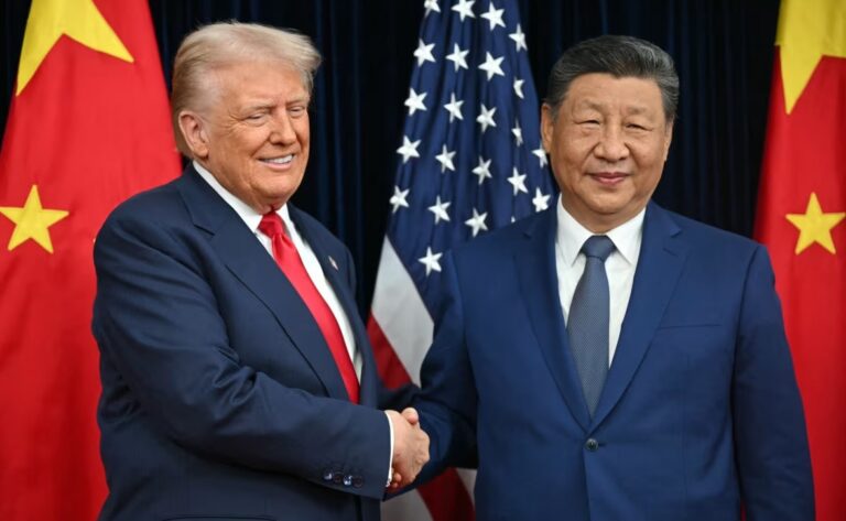 Trump, Xi Outline Steps to Ease Trade Tensions; Formal Docs Pending