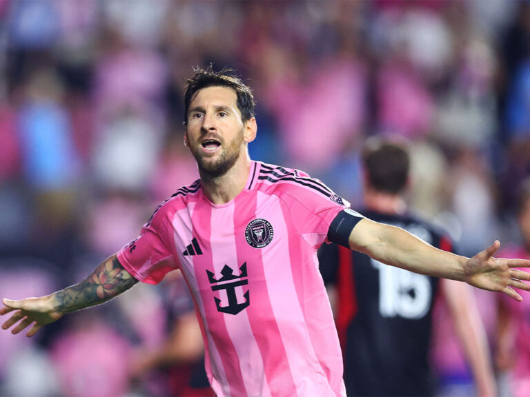 Messi Wins 2025 MLS Golden Boot With 29 Goals, Sets Miami Mark