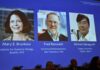 Immune ‘Self-Control’ Wins: Brunkow, Ramsdell, Sakaguchi Take 2025 Nobel in Medicine