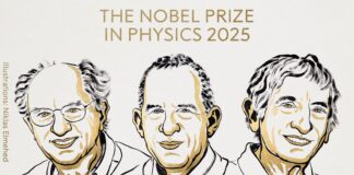 Clarke, Devoret and Martinis win 2025 Nobel Prize in Physics for macroscopic quantum effects