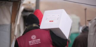 Qatar Fund Pledges $10 Million to UNRWA to Keep Refugee Services Running