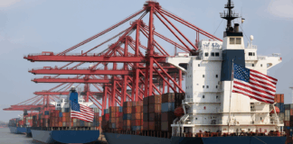 China to levy special port fees on U.S.-linked vessels starting Oct. 14