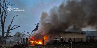 Zelenskyy says Russia launched 50+ missiles, ~500 drones across Ukraine; at least 5 killed